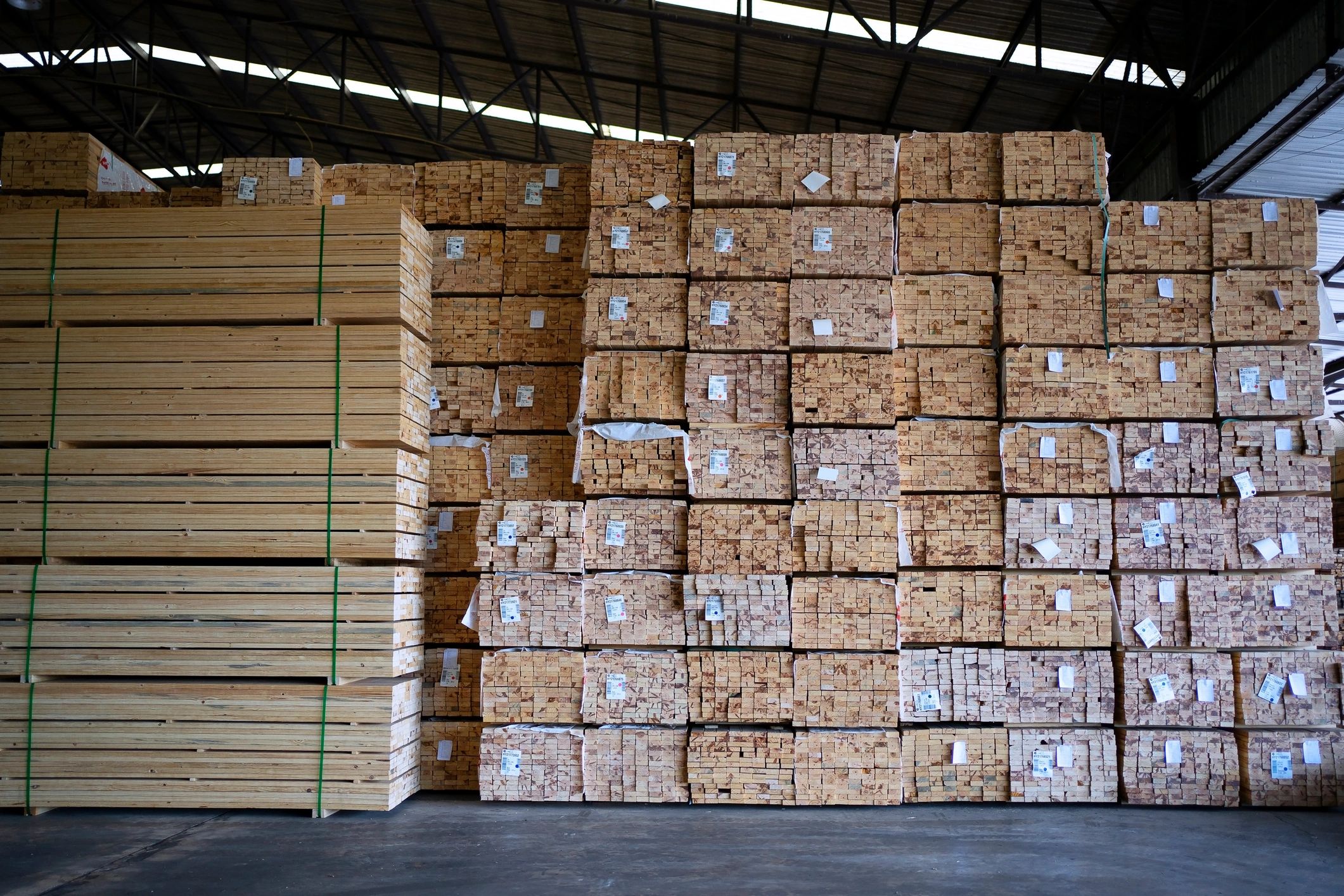 Workers in a factory setting, representing manufacturing operations and teamwork
